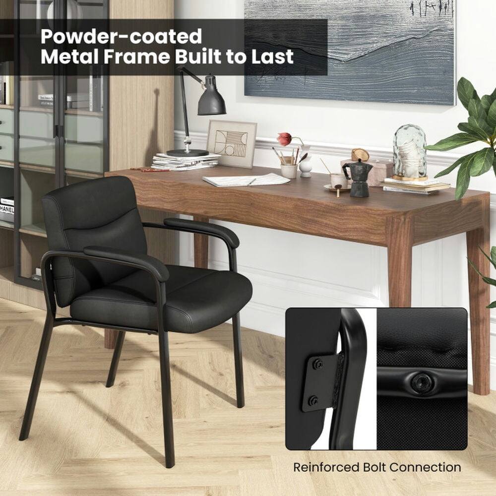 Powder-coated Metal Frame Built to Last

Reinforced Bolt Connection