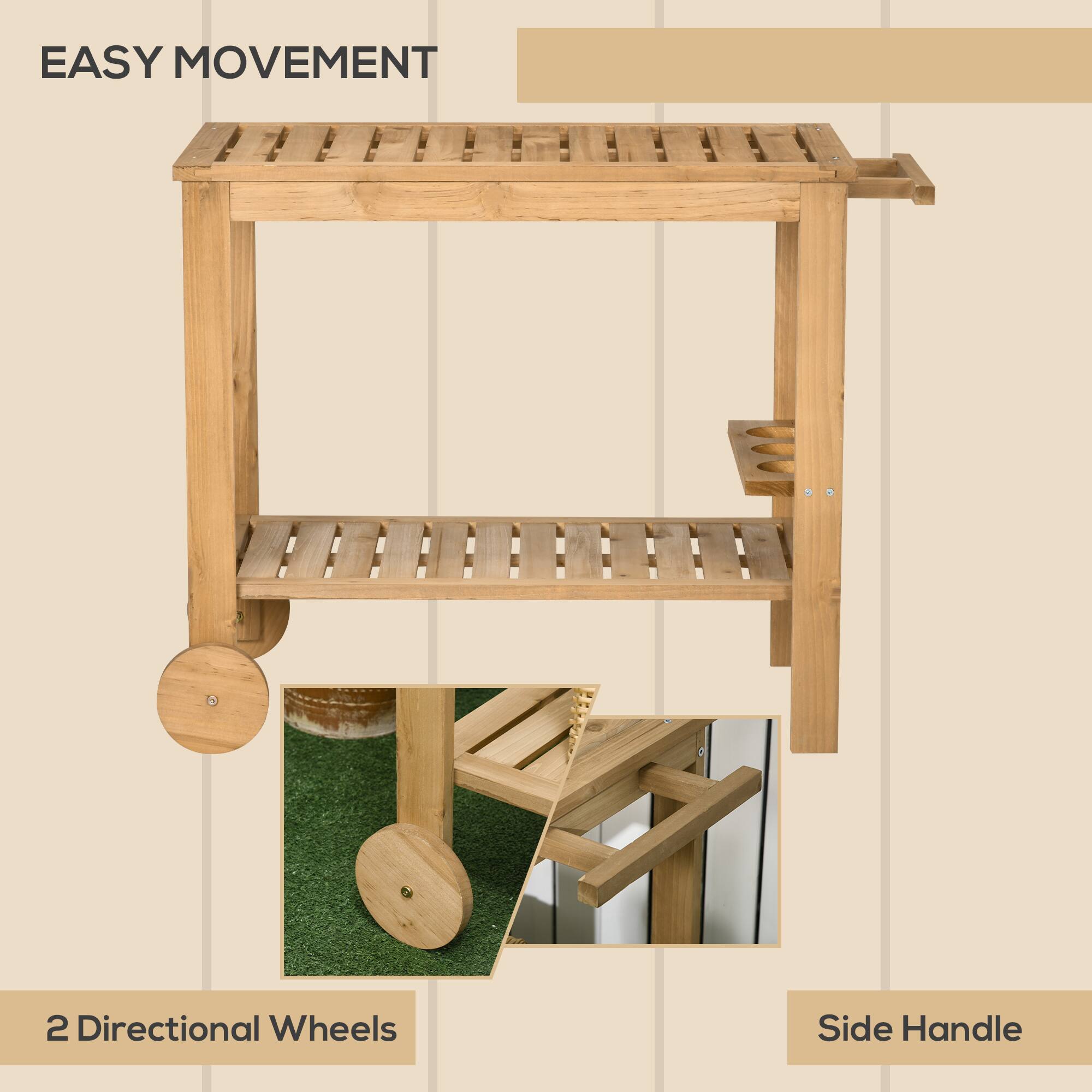 EASY MOVEMENT  
2 Directional Wheels  
Side Handle
