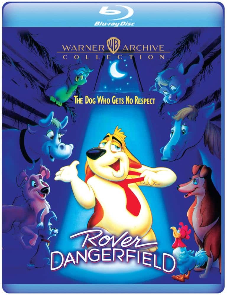 Rover Dangerfield   - BluRay