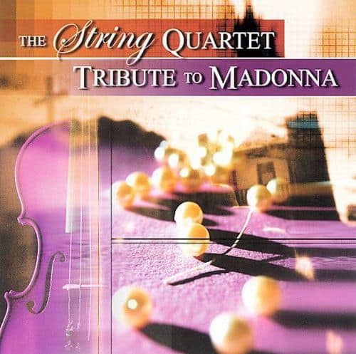 Best Buy The String Quartet Tribute To Madonna Cd