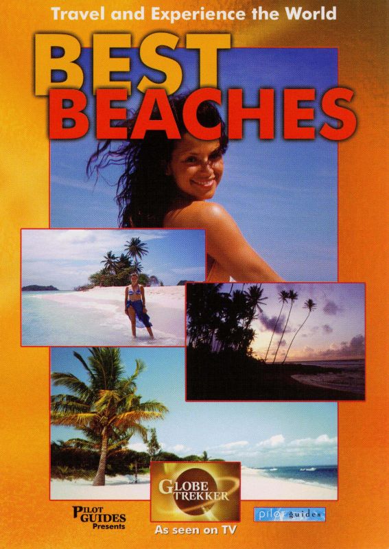 Globe Trekker: Best Beaches [DVD]