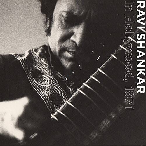 Ravi Shankar - In Hollywood 1971   - COMPACT DISCS [CD] price history on PriceWatchPro