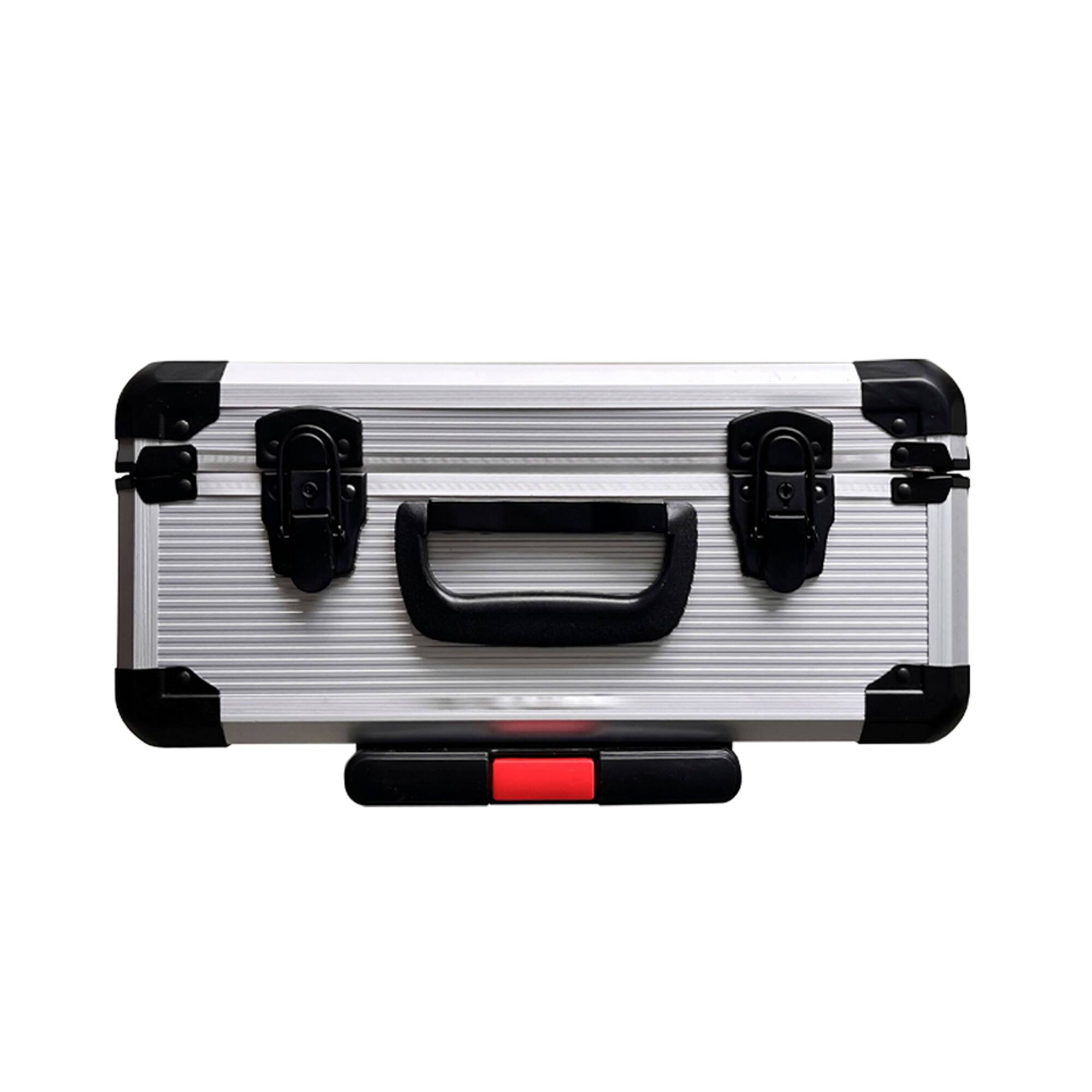 Alt View 5. Sugift - 399-Piece Home Repair Tool Box, Tool Set Kit with 4 Drawers And Wheels - Black.