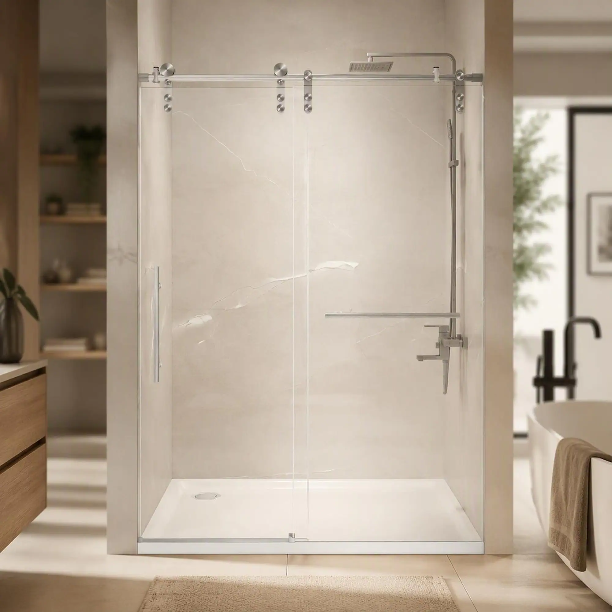 Brushed Nickel