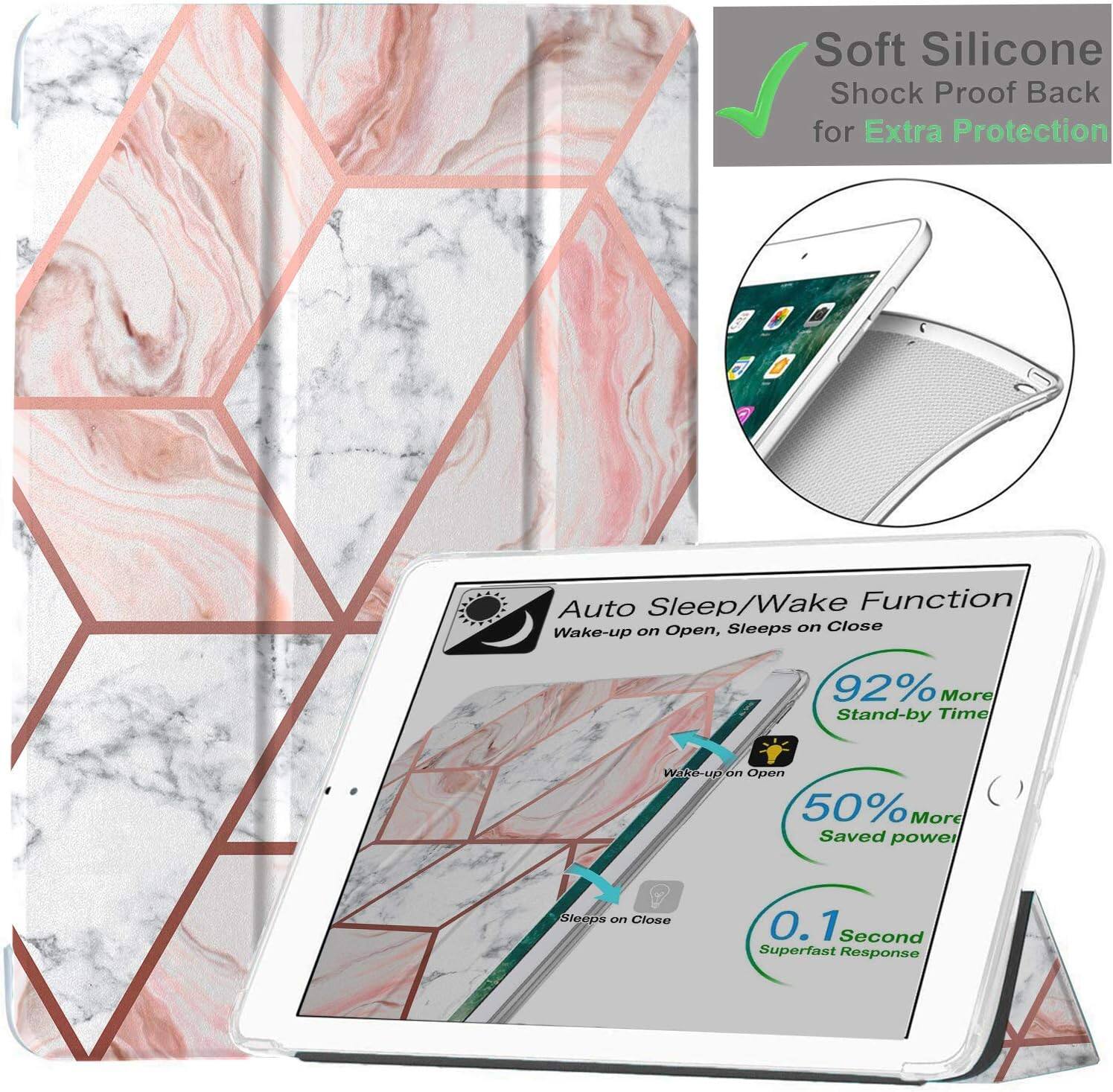 Soft Silicone Shock Proof Back for Extra Protection

Auto Sleep/Wake Function
- Wake-up on Open, Sleeps on Close
- 92% More Stand-by Time
- 50% More Saved Power
- 0.1 Second Superfast Response