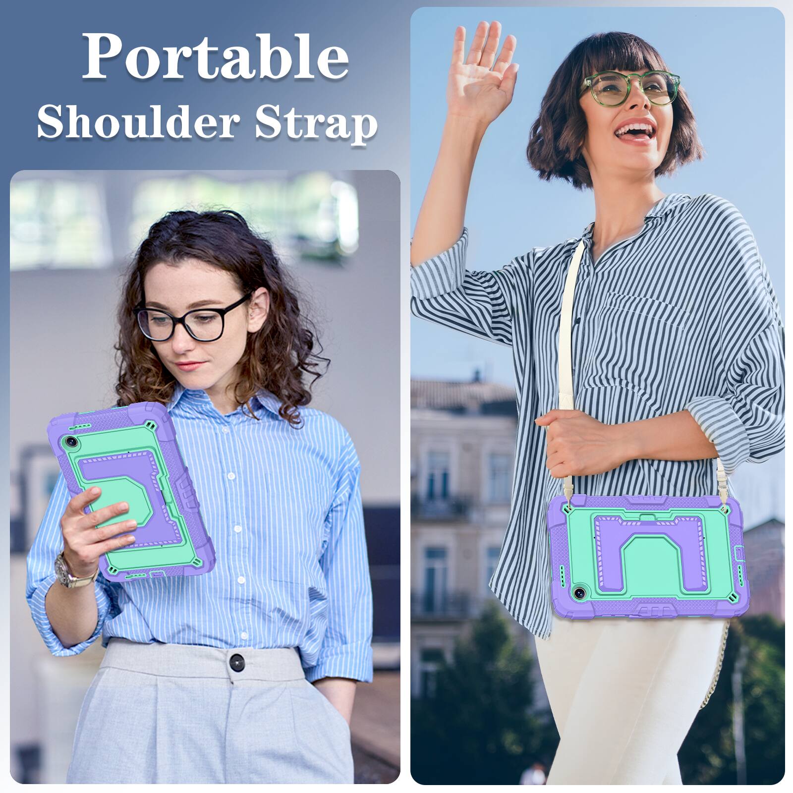 Portable Shoulder Strap