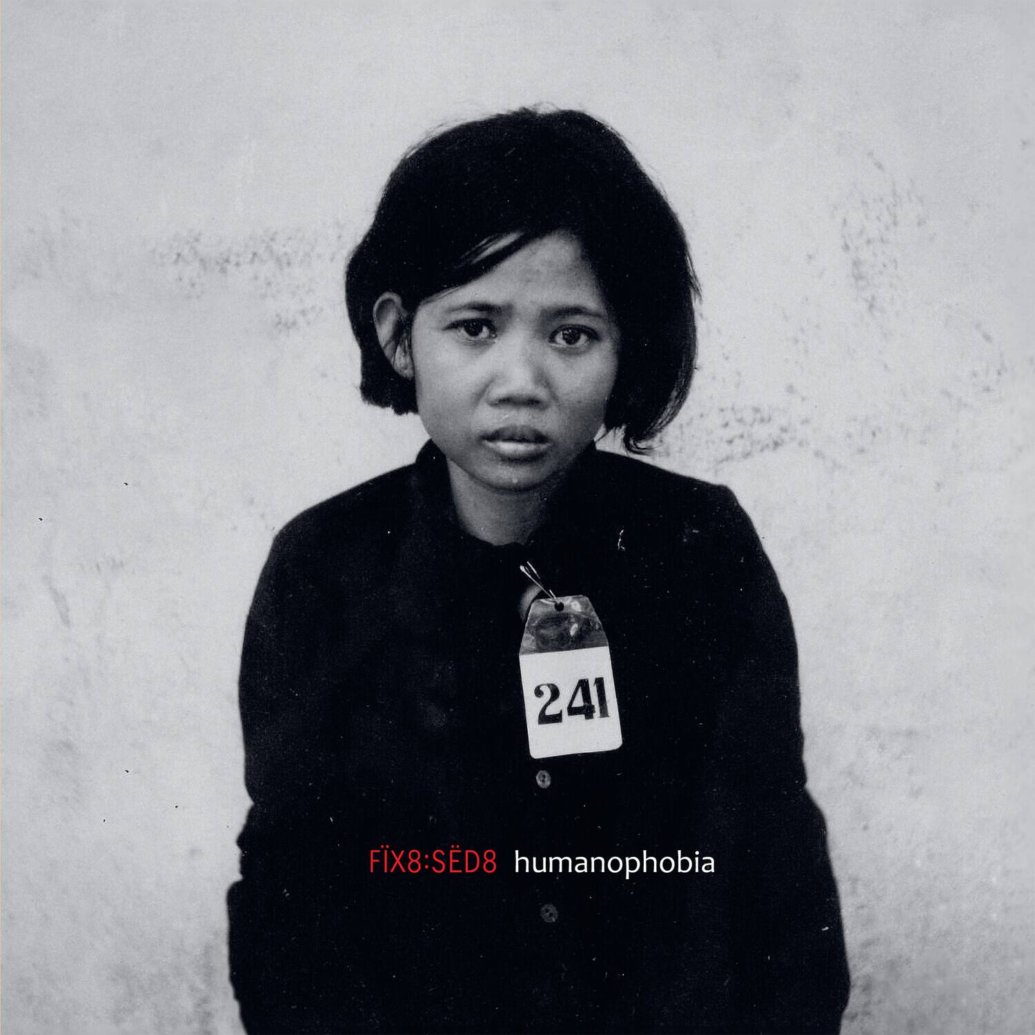 Fix8:Sed8 - Humanophobia:Dormicum   - COMPACT DISCS [CD] price history on PriceWatchPro