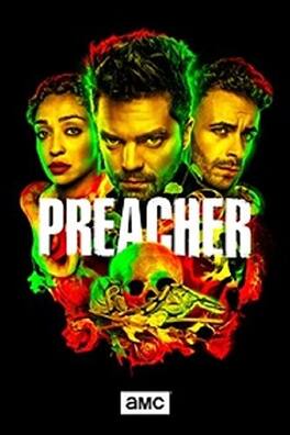 Preacher: Season Three - DVD
