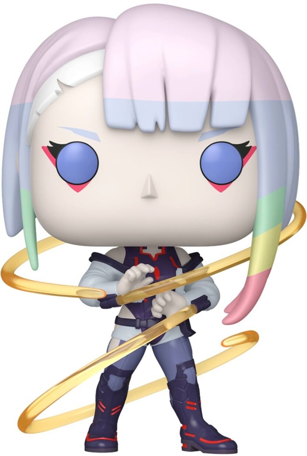 Funko POP! Anime: Cyberpunk: Edgerunners - Lucy - COLLECTIBLES