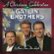 Front Detail. A Gatlin Brothers Christmas - CASSETTE.