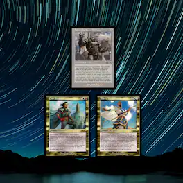 Wizards of The Coast - Magic: The Gathering TCG: Secret Lair Teferi's Time Trouble