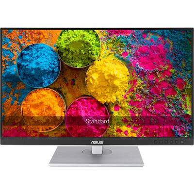 ASUS ProArt 27 LCD Monitor (DisplayPort USB, HDMI) Silver/Black ASUS ProArt 27 LCD Monitor (DisplayPort USB, HDMI) Silver/Black