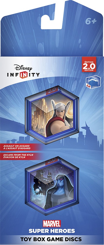 Free: Disney Infinity - Iron Fist - Digital Character Code - Video Game  Prepaid Cards & Codes -  Auctions for Free Stuff