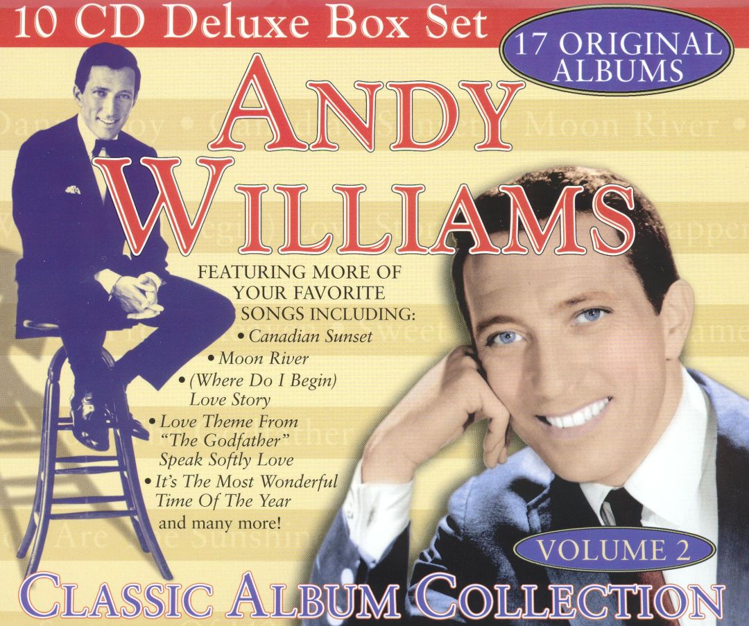 Best Buy: Classic Album Collection, Vol. 2 [CD