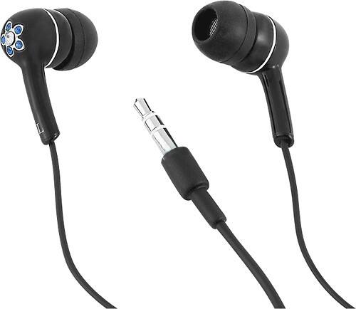 Angle Standard. Altec Lansing - Earbud Headphones.