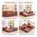 VERSATILE 4-IN-1 DESIGN
Serene Retreat for Solitude
Intimate Haven for Two
Fun Board Game Session
Secluded Four-Square Sanctuary