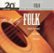 Front Standard. 20th Century Masters - The Millennium Collection: Best of Folk [CD].