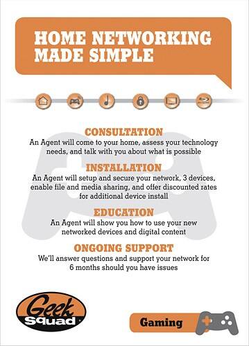 Front Standard. NETWORKING PRODUCT.