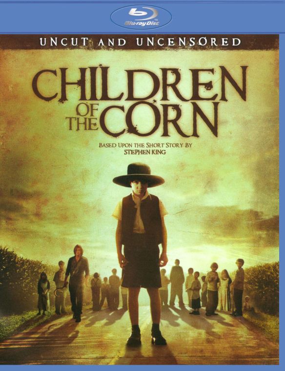  Children of the Corn [Blu-ray] [2009]