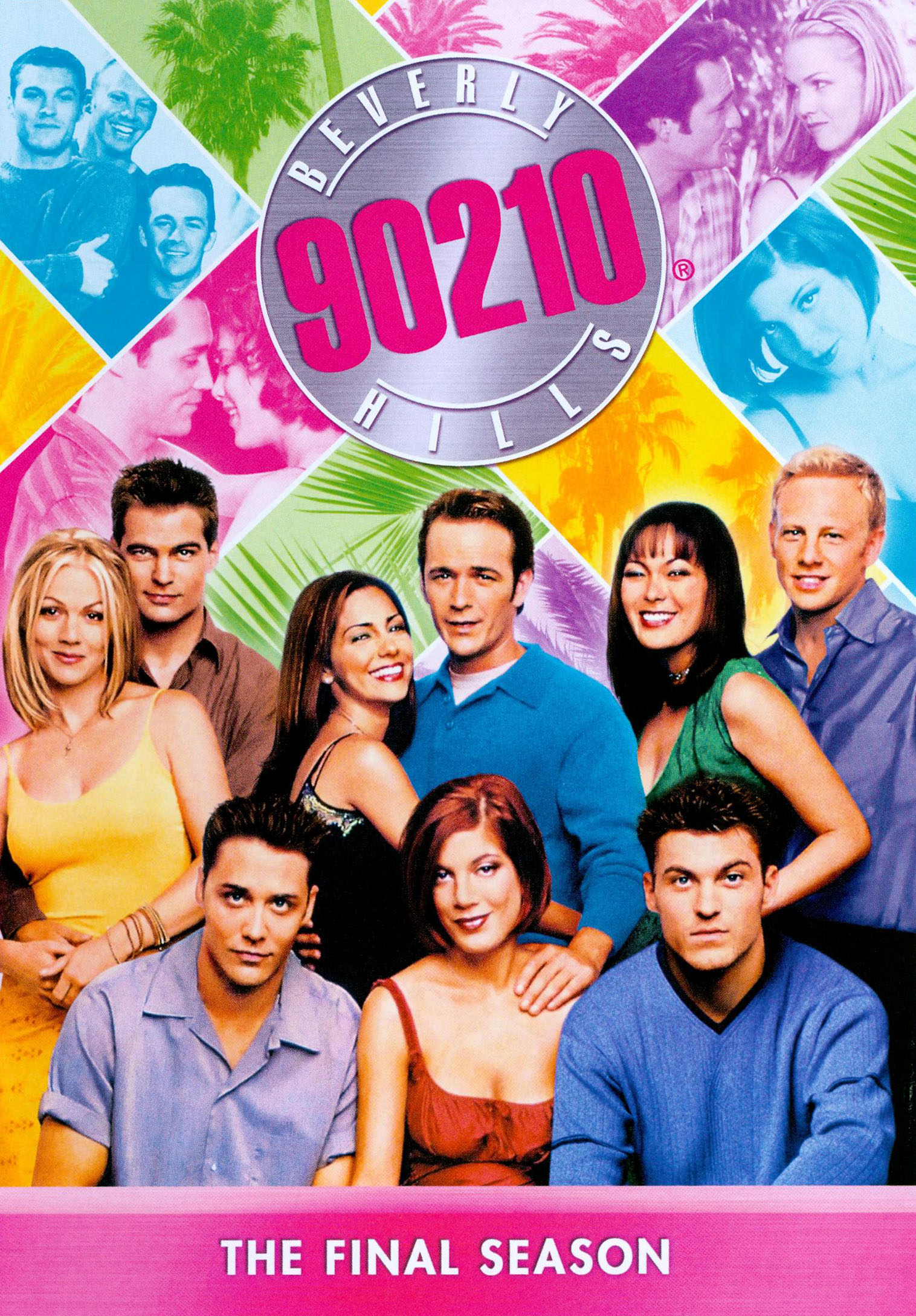Beverly Hills 90210 The Final Season 6 Discs Best Buy