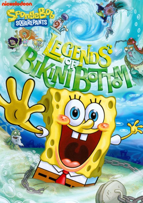 Spongebob Squarepants Live From Bikini Bottom