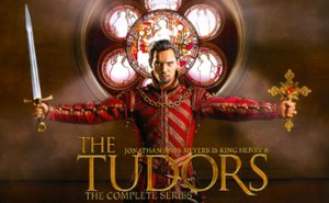 The Tudors: The Complete Series [14 Discs] - Front_Zoom