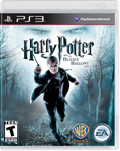Se tilbage Ubarmhjertig udføre Best Buy: Harry Potter and the Deathly Hallows Part 1: The Videogame PlayStation  3 15814