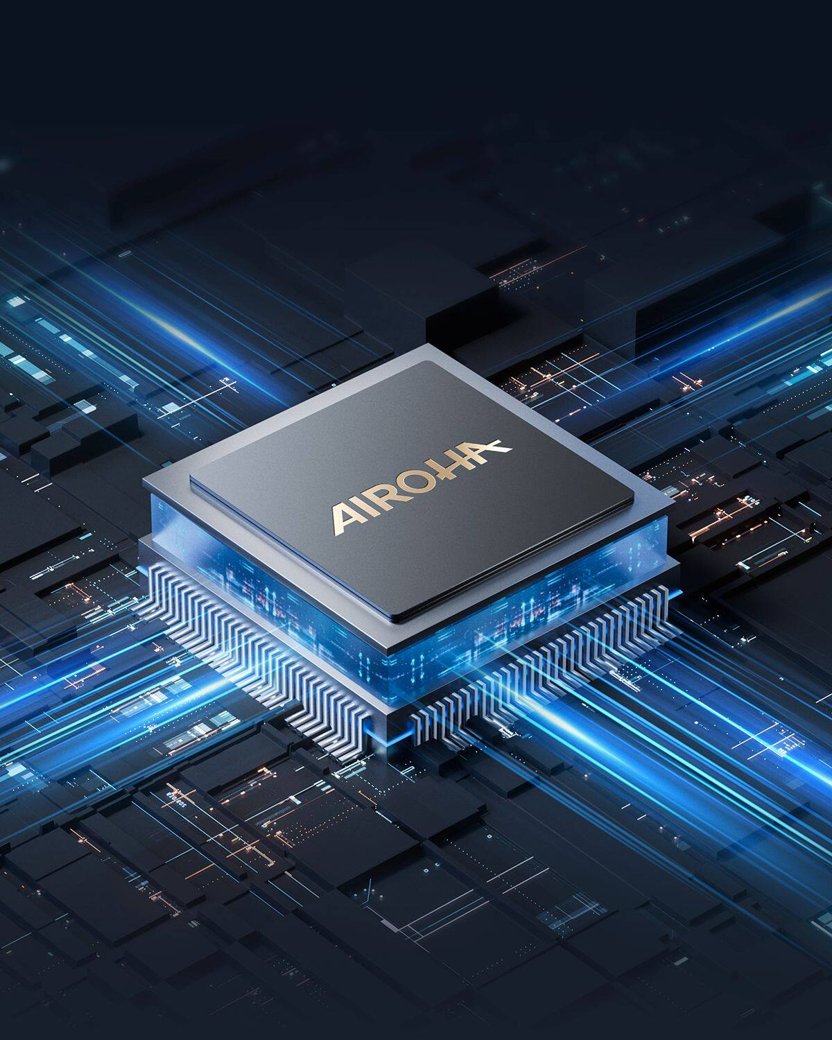 Alt View 2. Cudy - 8-Port Gigabit Light Managed Switch,10/100/1000M RJ45 Ports, support STP/RSTP, GS108E - Black.