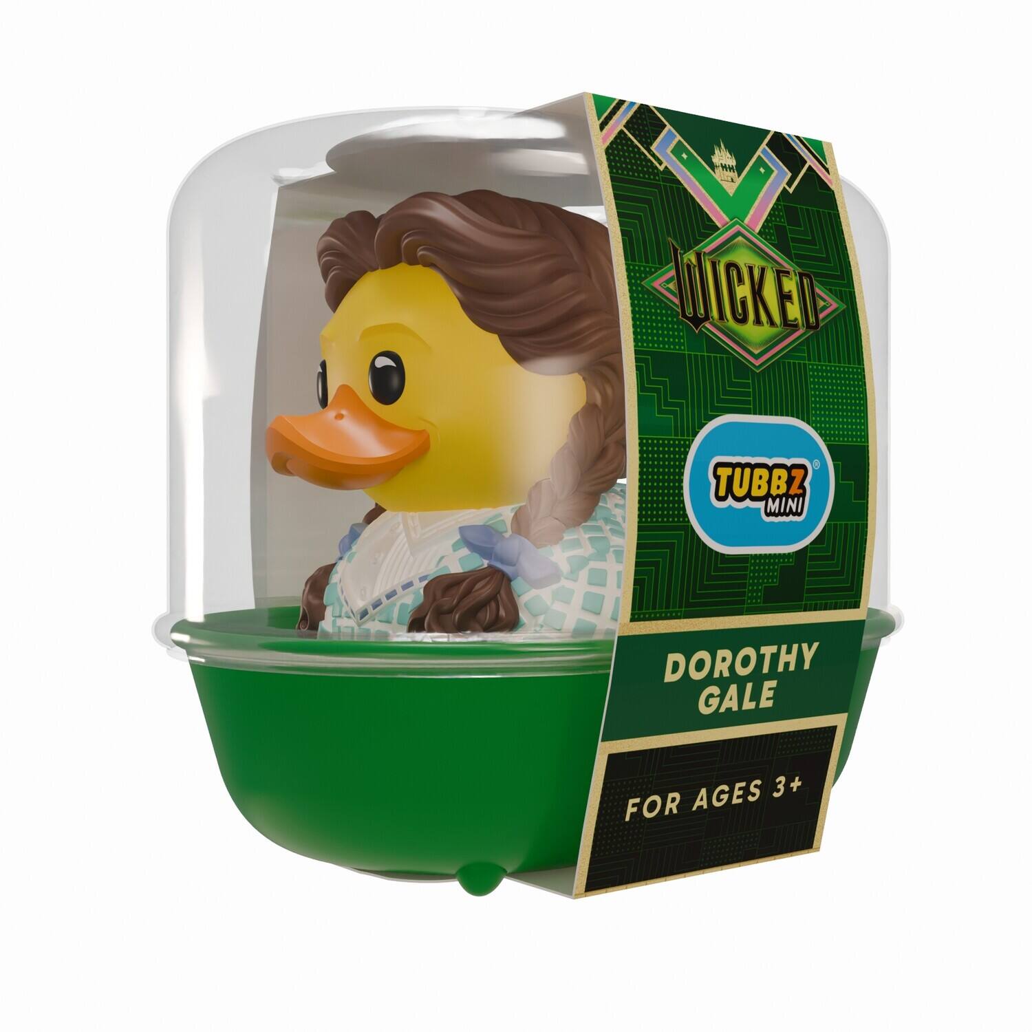PopMarket - Tubbz - Wicked - Dorothy Gale (Mini Edition) - COLLECTIBLES - Multicolor price history on PriceWatchPro