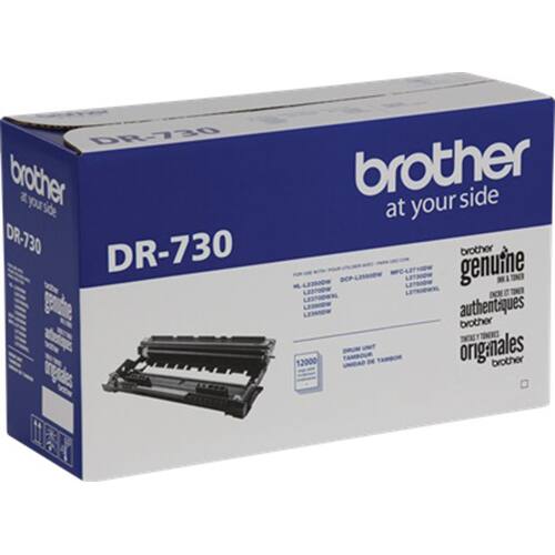 DR-730 brother at your side DR-730 genuine authentiques originales brother