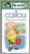 Front Detail. Caillou: Caillou's Summer Vacation - VHS.