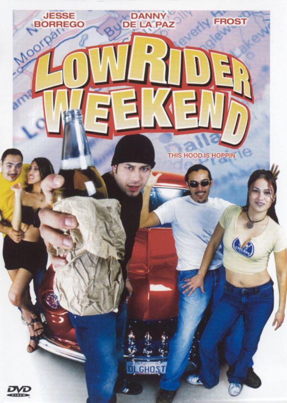 Best Buy: Lowrider Weekend [DVD] [2002]