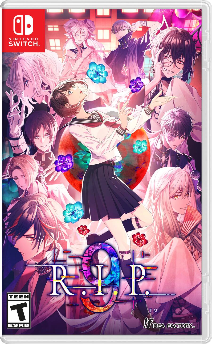 Love Esquire Nintendo Switch Rpg Games With Romance Buy Love