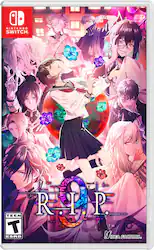 9 R.I.P. - Nintendo Switch - Front_Zoom