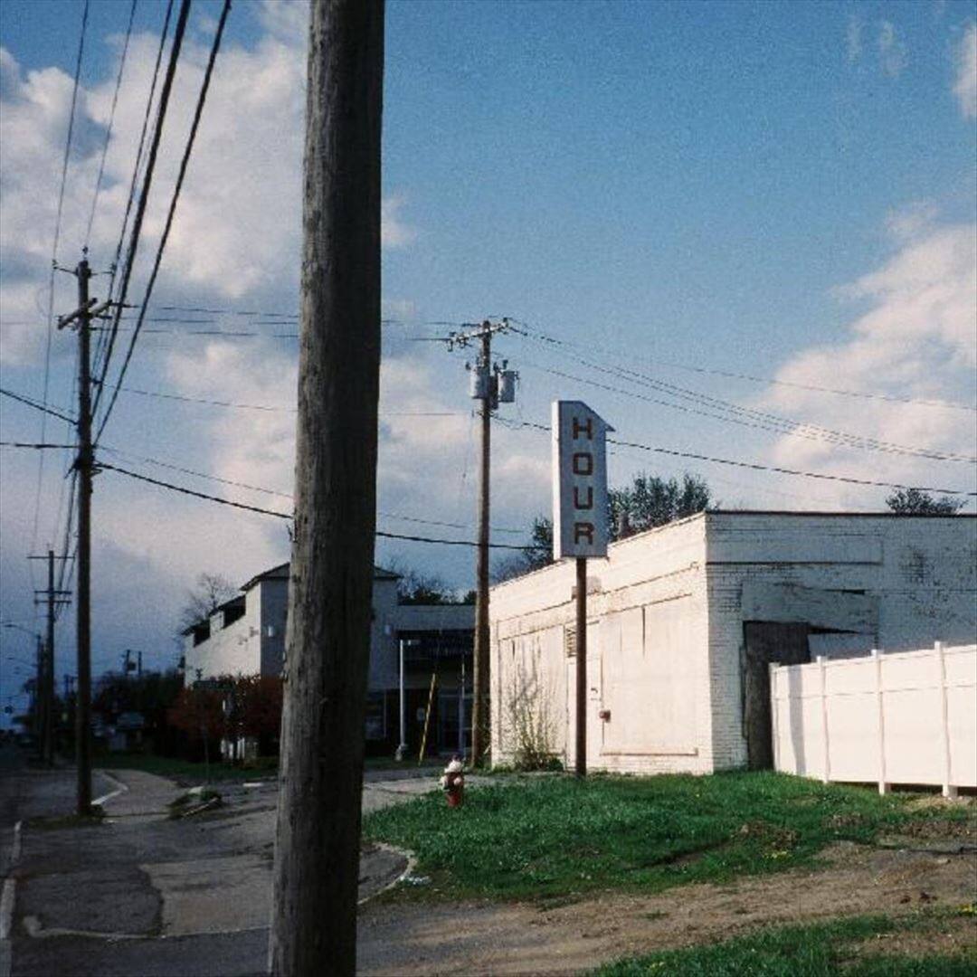 Front. Ease the Work [LP].