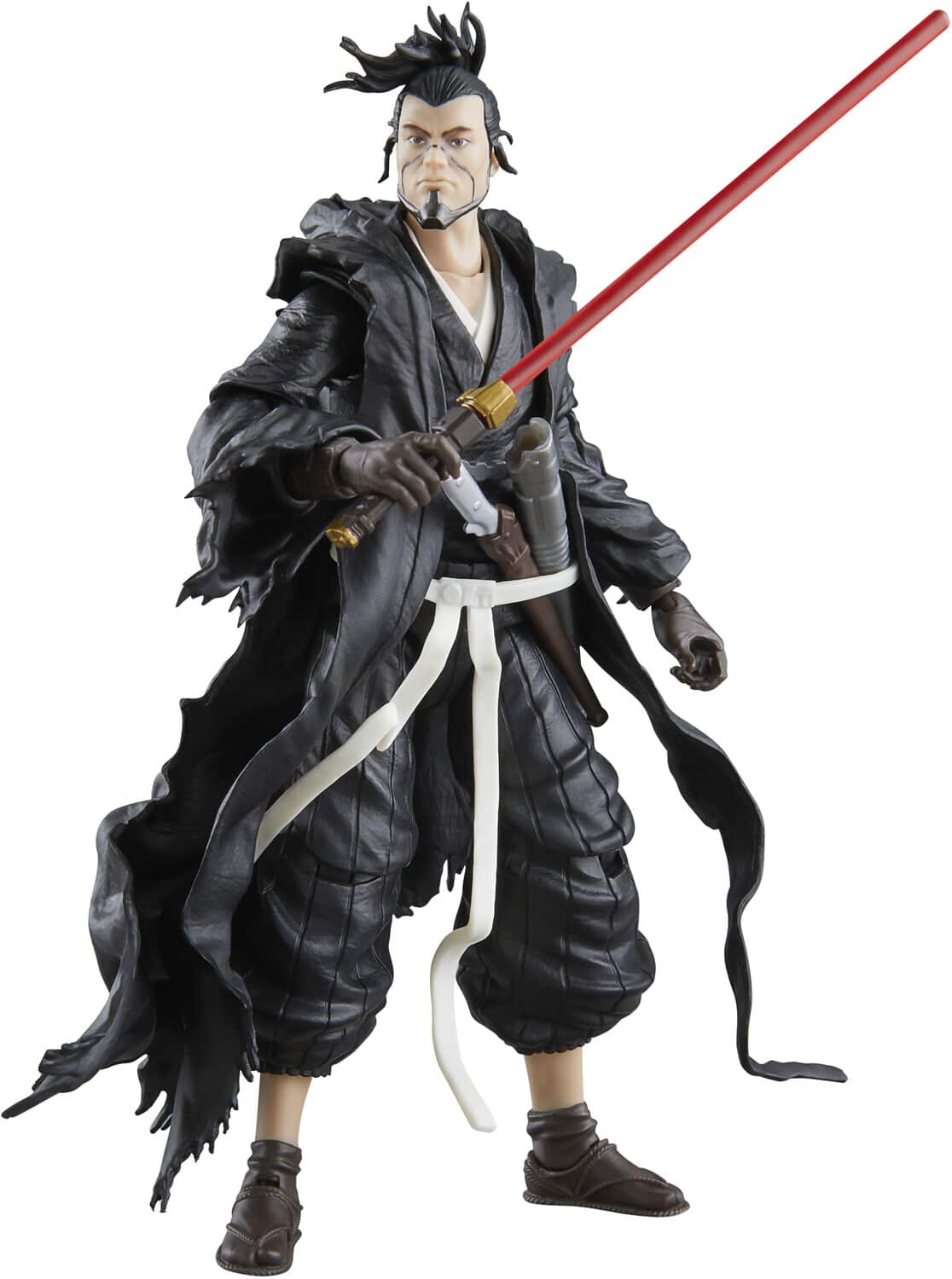 Hasbro - Star Wars: Visions - Black Series - The Ronin Action Figure - COLLECTIBLES - Multicolor
