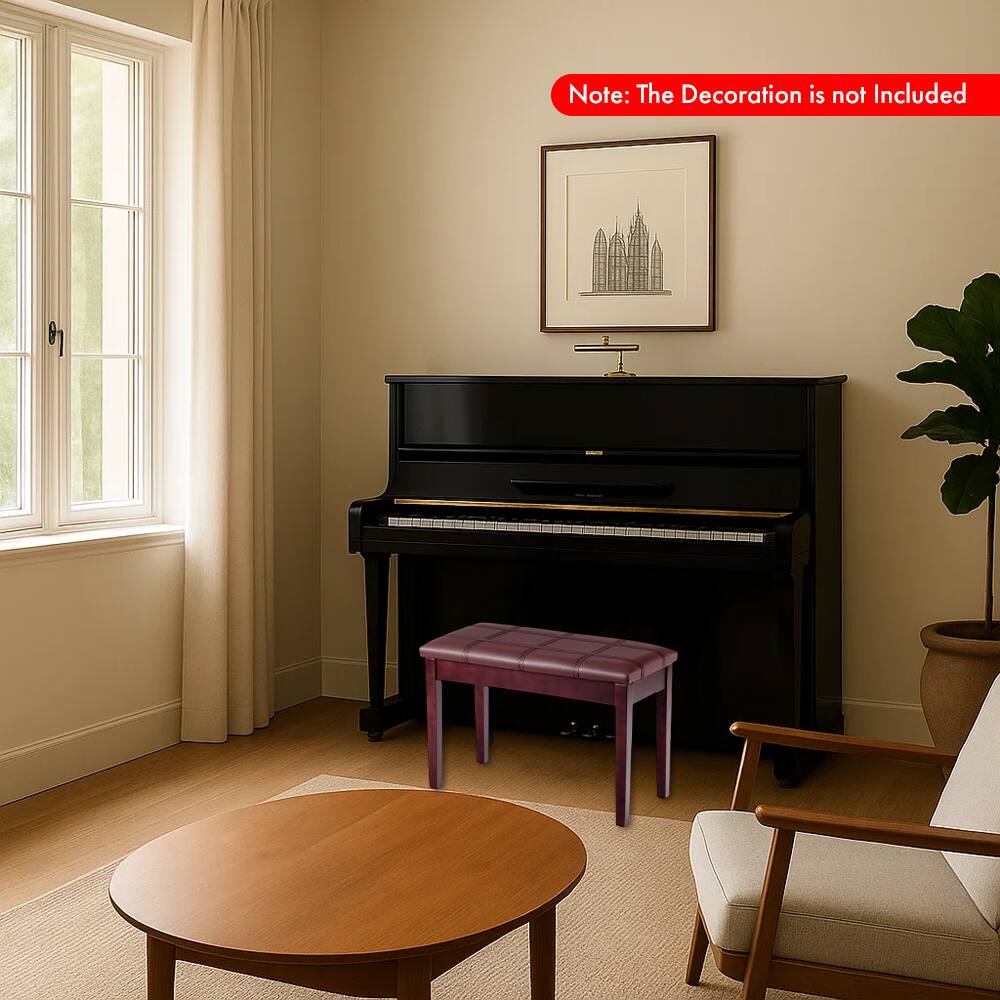 Note: The Decoration is not Included