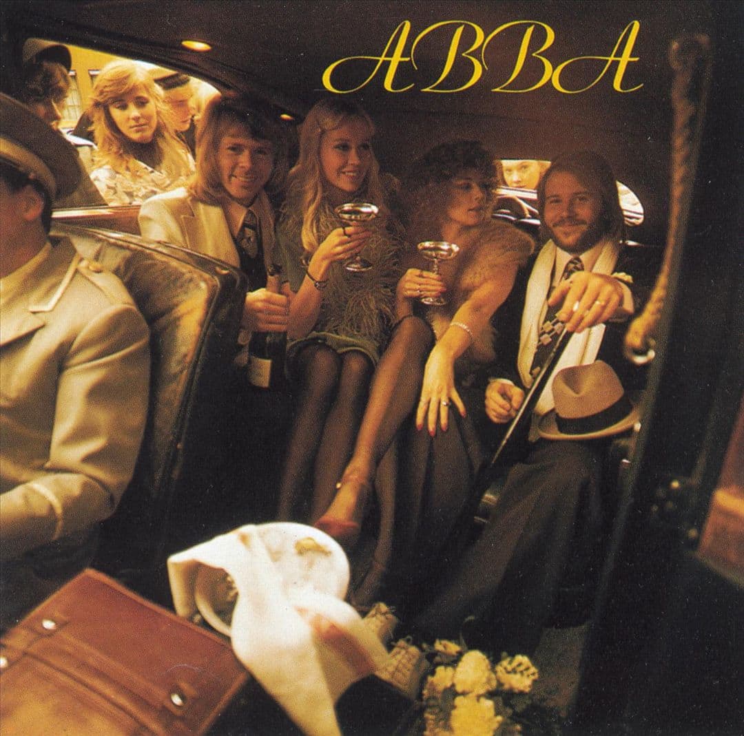 Abba [LP] - VINYL