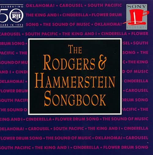 Best Buy: The Rodgers & Hammerstein Songbook [CD]