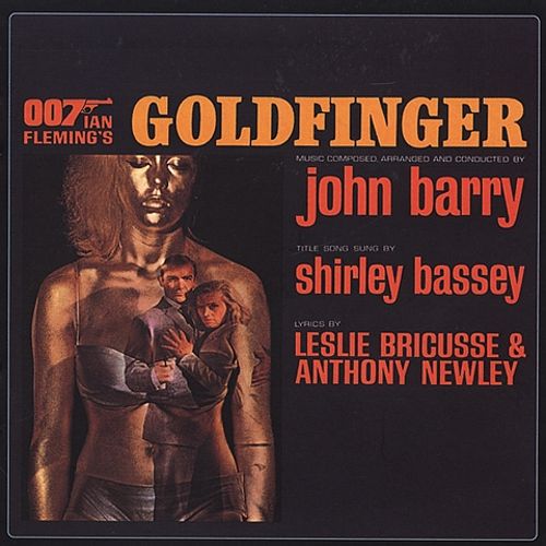  Goldfinger [Original Motion Picture Soundtrack] [CD]