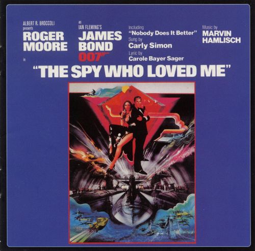  The Spy Who Loved Me [Original Motion Picture Score] [CD]
