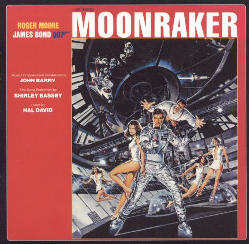  Moonraker [Original Motion Picture Soundtrack] [CD]