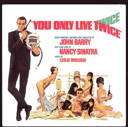  You Only Live Twice [Expanded] [CD]