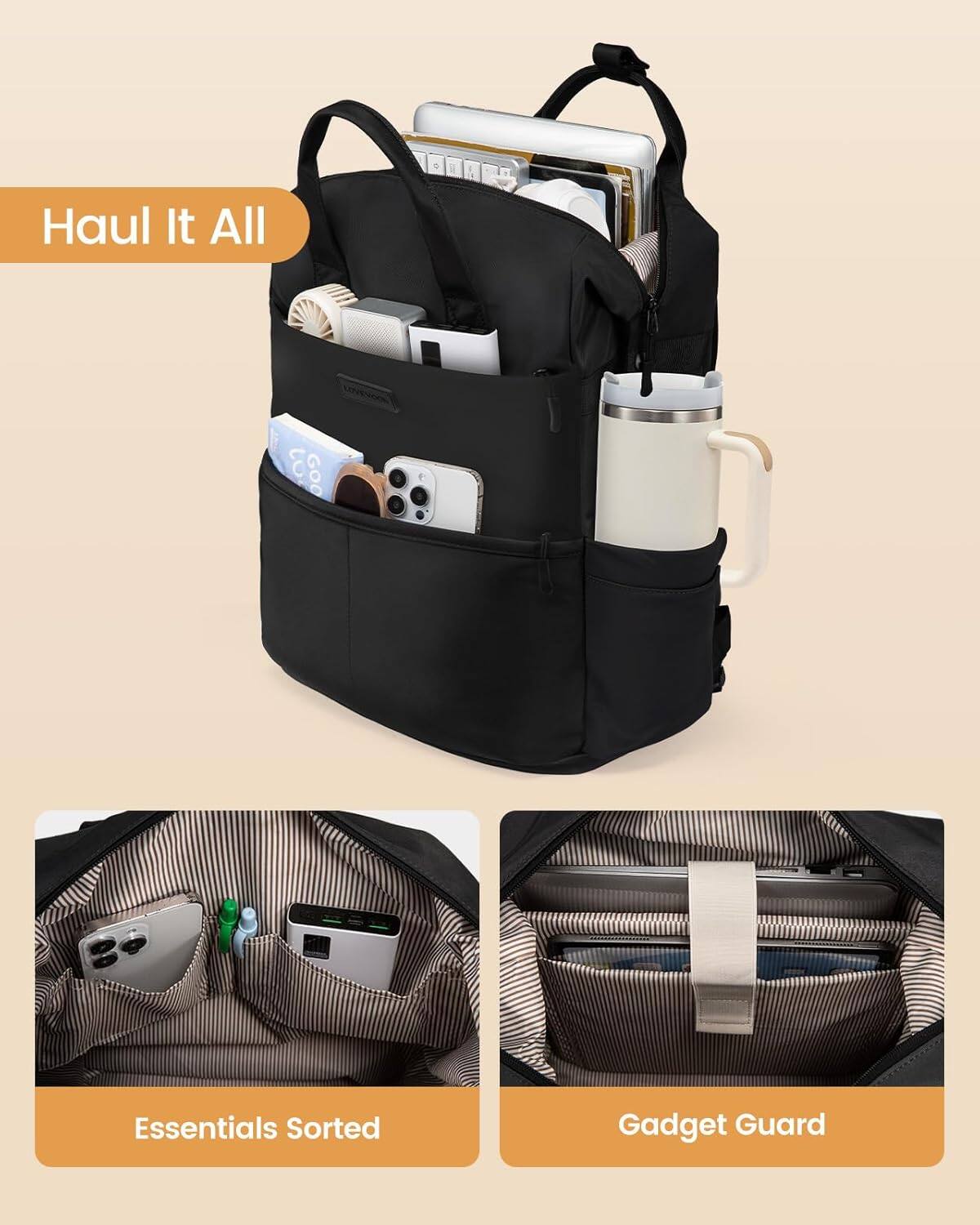 Haul It All

Essentials Sorted

Gadget Guard