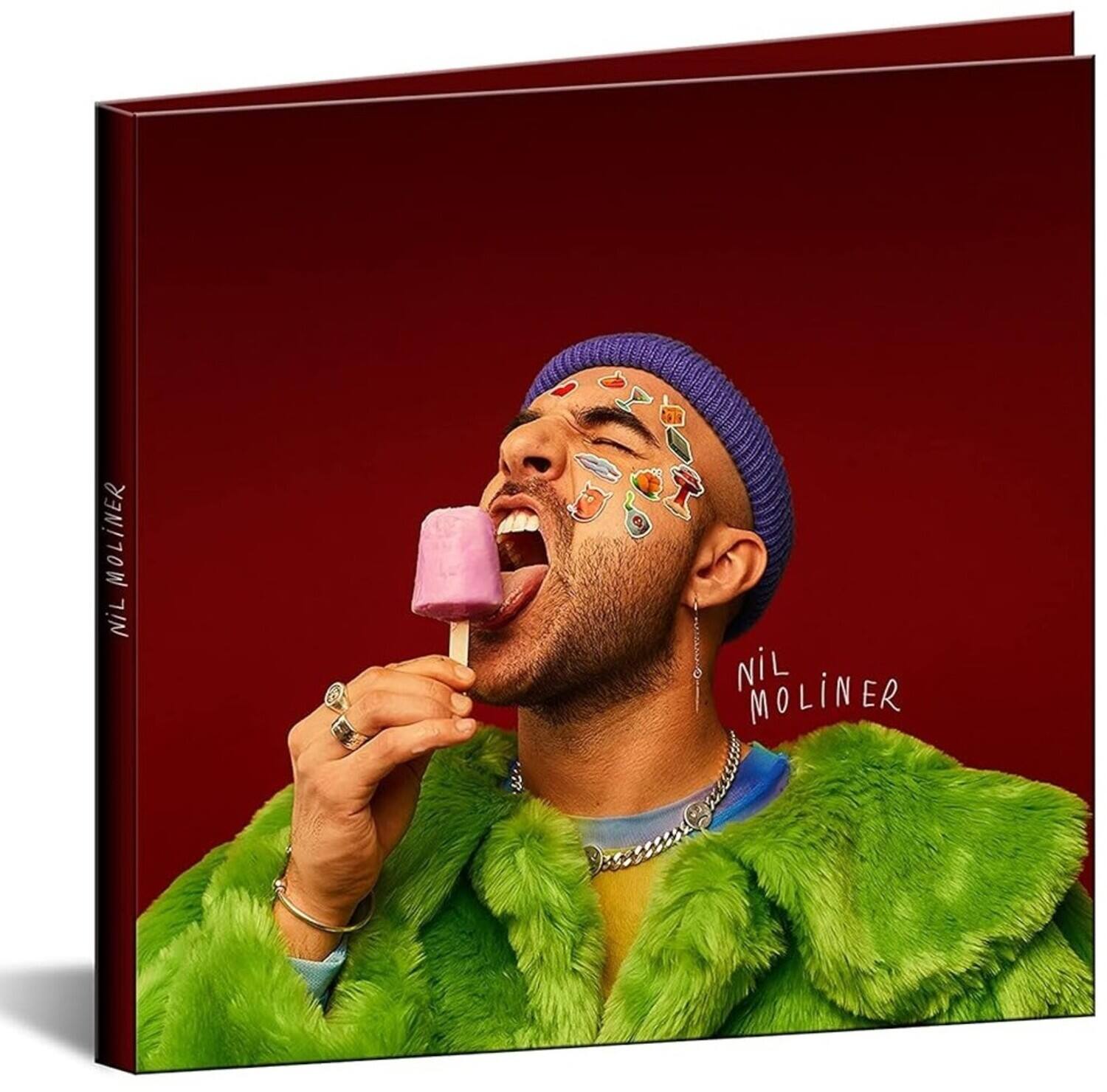 Nil Moliner - Lugar Paraiso   - COMPACT DISCS [CD]