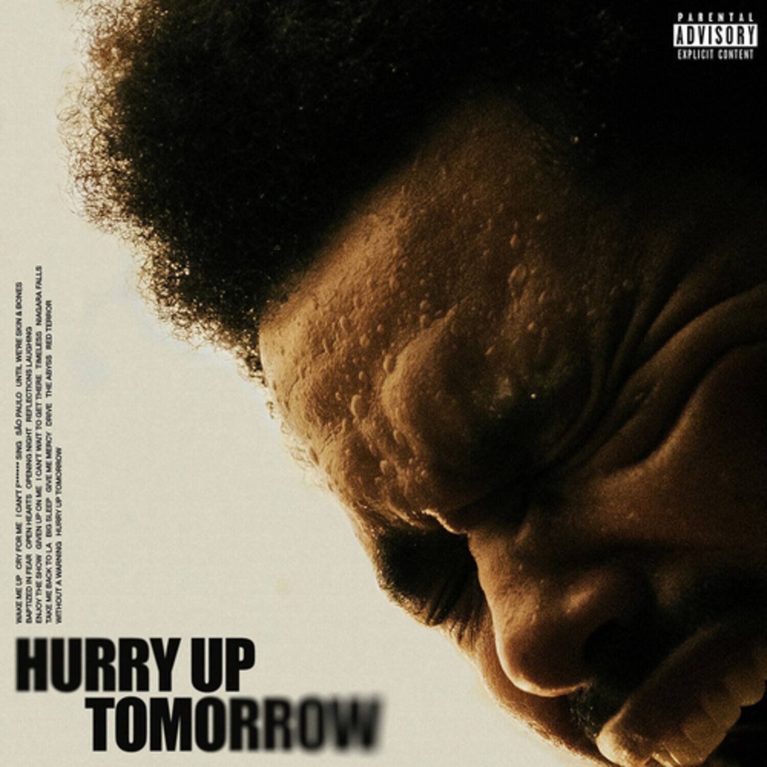 The Weeknd - Hurry Up Tomorrow - Complete Edition incl. Bonus Track   - COMPACT DISCS [CD]