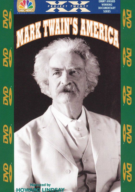 

Project Twenty: Mark Twain's America [DVD]