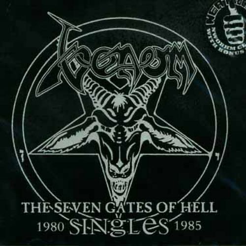  The Seven Gates of Hell: Singles 1980-1985 [CD]