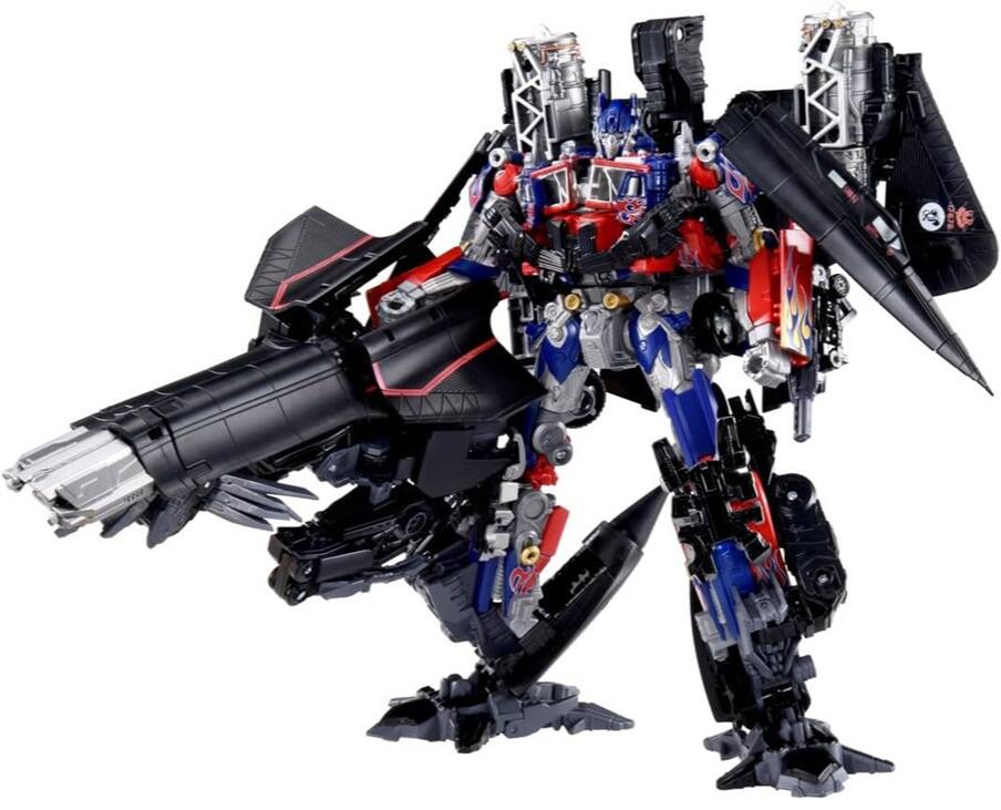 Alt View 4. Transformers - Jetfire Combine Set of 2 Premium Finish | Transformers: Revenge of the Fallen | Transformers Dramatic Capture.