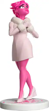 Weta Workshop - Vinyl Figures - Lore Olympus - Persephone - COLLECTIBLES - Multicolor